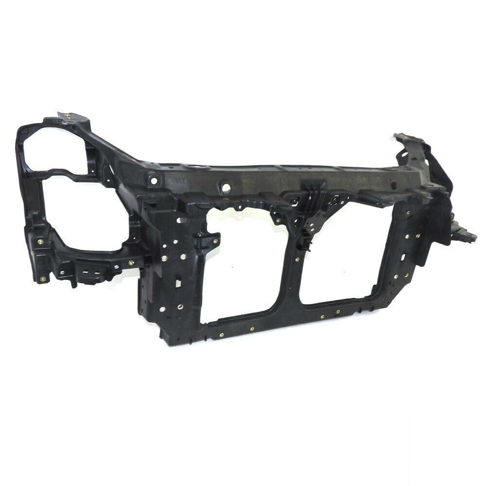 HDNAHEQ Radiator Mount Radiator Support Front Side Black Plastic 3.5L V6 for Infiniti for G35 2003-2007