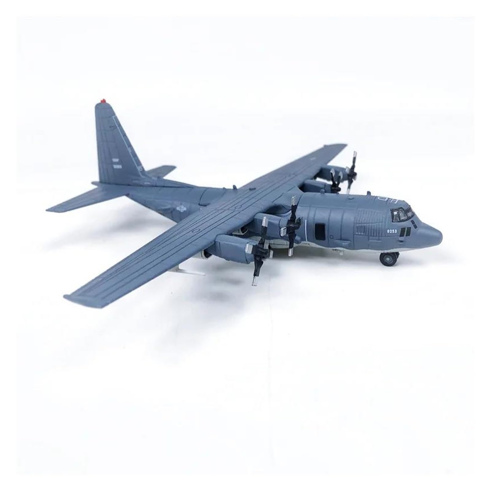 1/200・ハセガワ・AC-130ガンシップ 飛行機プラモデル製作 ＞ AC-130H Spectre (Hasegawa 1/200)