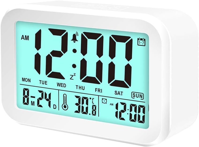 la sveglia più rumorosa per le traversine pesanti suona la musica