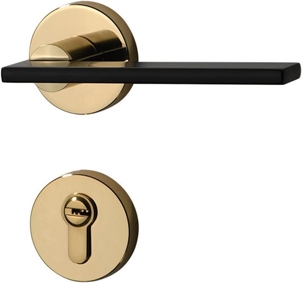Serrure de porte intérieure moderne pour préserver le calme nocturne