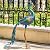 dreamskip Metal Peacock Garden Decor Outdoor Statue, 26" Metal Yard Art Peacock Garden Sculptures Outside Decoration for Home Patio Lawn Backyard, Gift for Moms Grandma Women