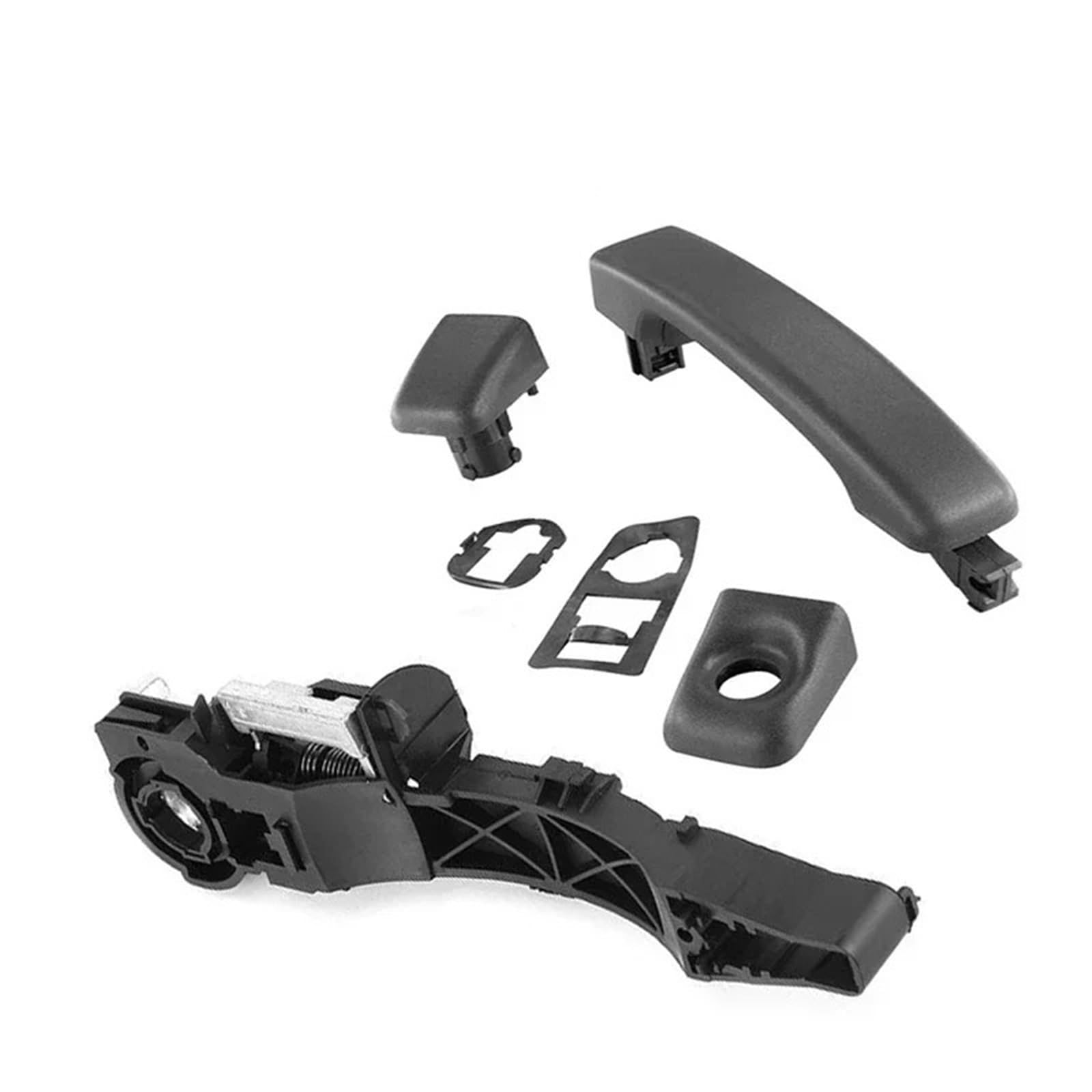 Hillar 1 Set Right Door Outer Handle For Master Mk3 2010-2016 Left Right 806079208R 806076452R 806069981R 806067794R(1 Set Right)