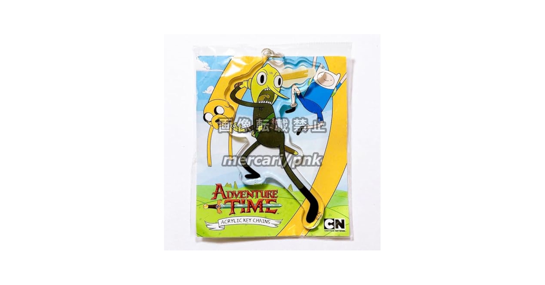 Amazon.co.jp: アドベンチャータイム レモングラブ伯爵 アクリル