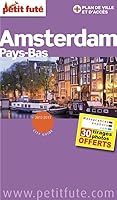 amsterdam 2012 petit fute + plan: + 30 TIRAGES PHOTOS OFFERTS 2746951304 Book Cover