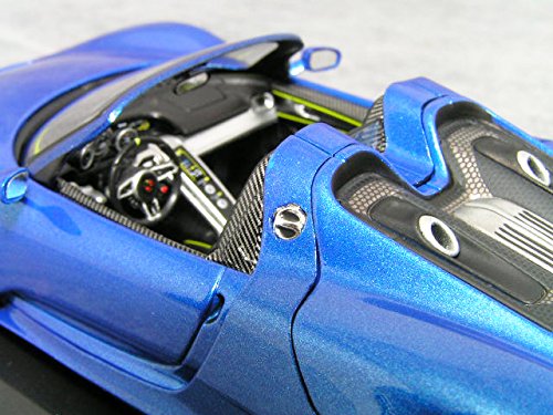 1/43 Spark 特注ミニカー ポルシェ 918スパイダーproto ポルシェ特注 スパーク製 1/43 ポルシェ 918 スパイダー