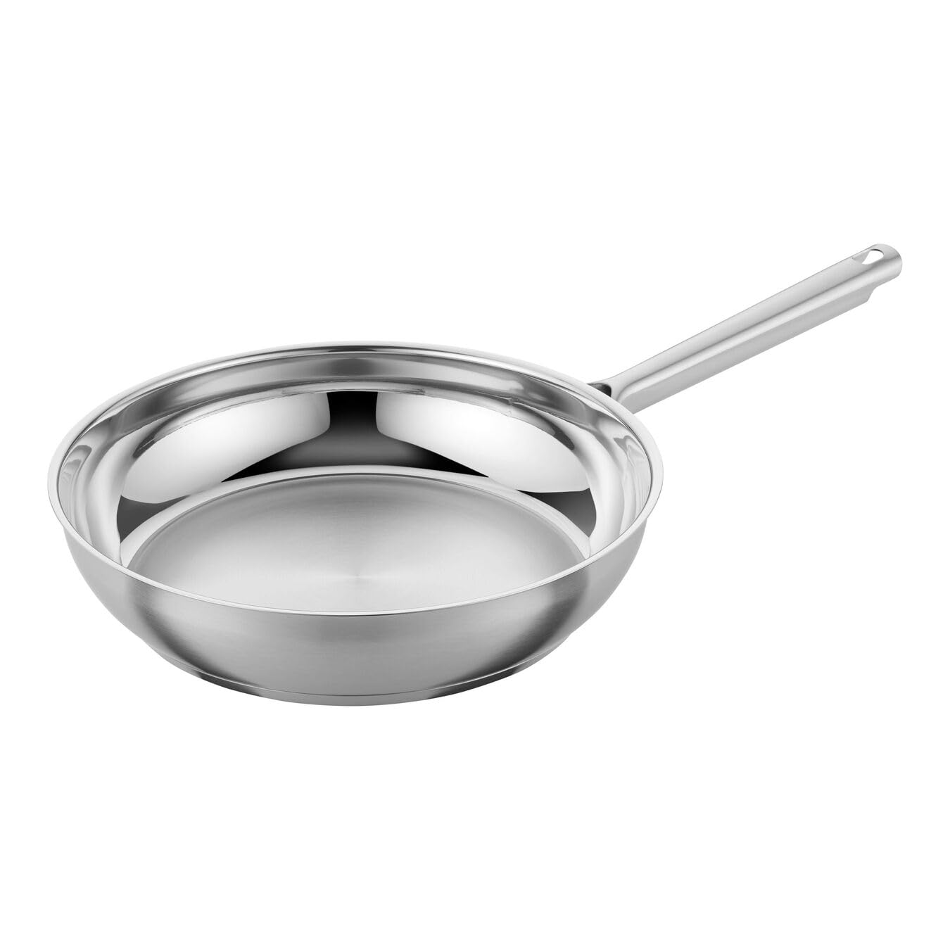 ZWILLING TrueFlow Stainless Steel Frying Pan 24cm No Colour