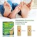 Corn Small Callus Pads for Feet and Toes: 24 Pack - Comfort Support for Adults Seniors Teens Athletes Runners Hikers Workers Men and Women