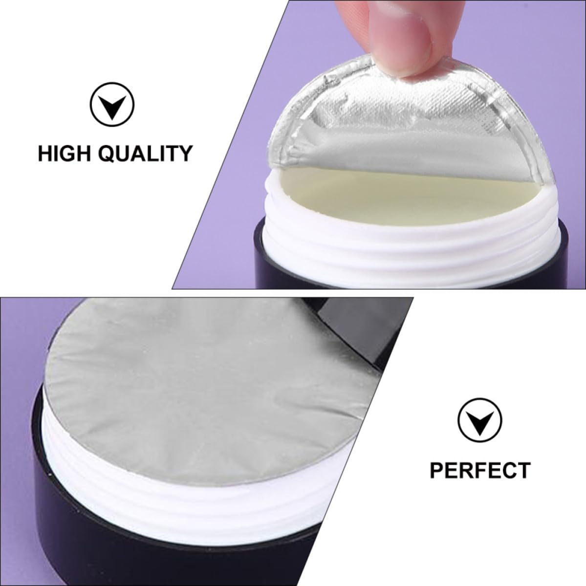 Manicure Gel Nail Glue for DIY Nail Art with Good Durability and Leak-Proof Liquid Formula for Home and Professional Use