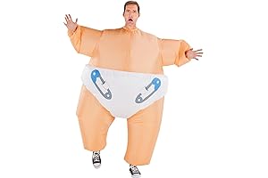 Baby Sumo Wrestler Costume: Conquer the Ring with Cuteness