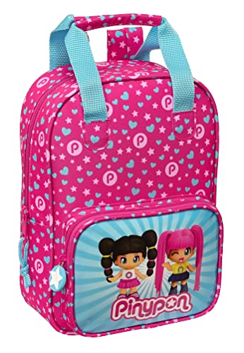 Mochila Infantil Con Asas Adapt. A Carro Pinypon