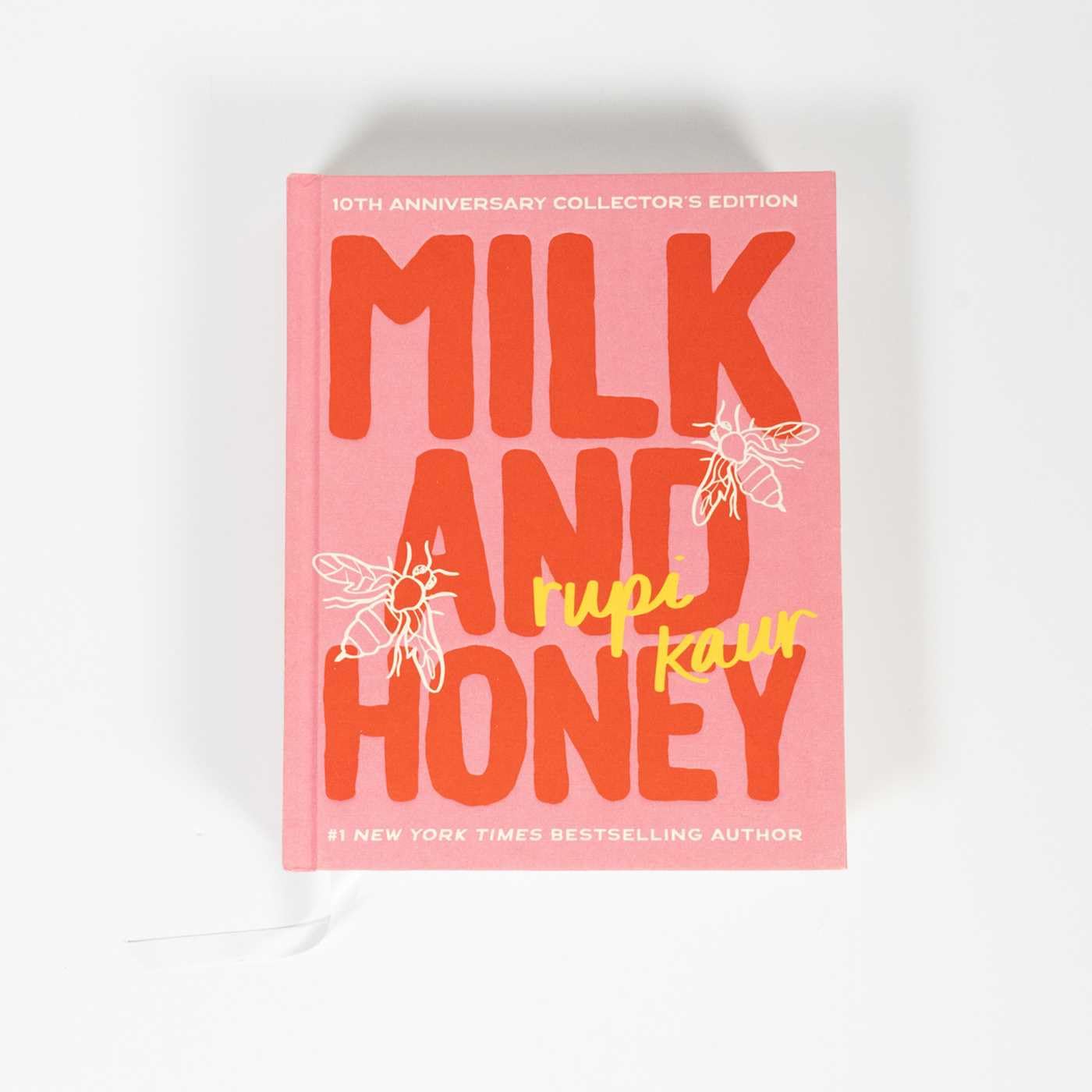Milk and Honey: 10th Anniversary Collector's Edition