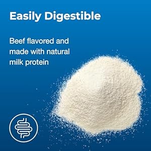 Pet-Ag Esbilac 2nd Step Puppy Weaning Food – 14 oz, Pack of 2 – Powdered Puppy Weaning Formula with DHA, Natural Milk Protein, Vitamins & Minerals for Puppies 4-8 Weeks Old – Easy to Digest