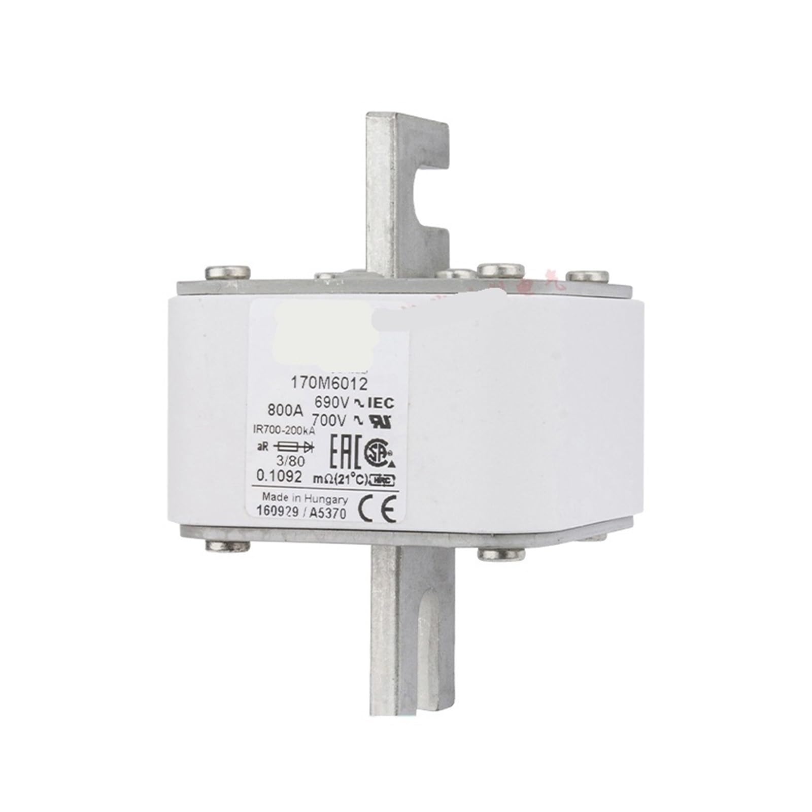 Fusibili, Fusibile a Cartuccia, Fusibili a Lama 170M6010 170M6011 170M6012 170M6013 170M6014(170M6014)