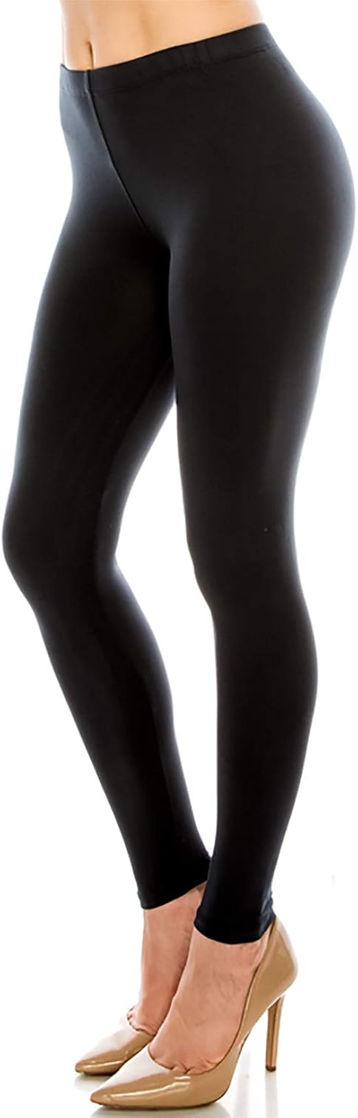 different color leggings