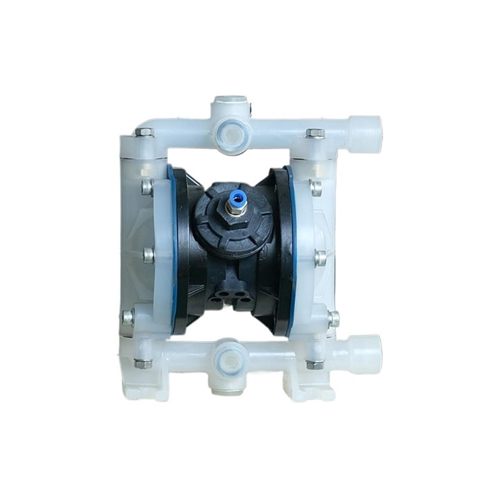Diaphragm Pump, Diaphragm Pumps, Pneumatic Pump, Acid Alkali Self-Priming, PP Plastic Chemical Adhesive Sewage