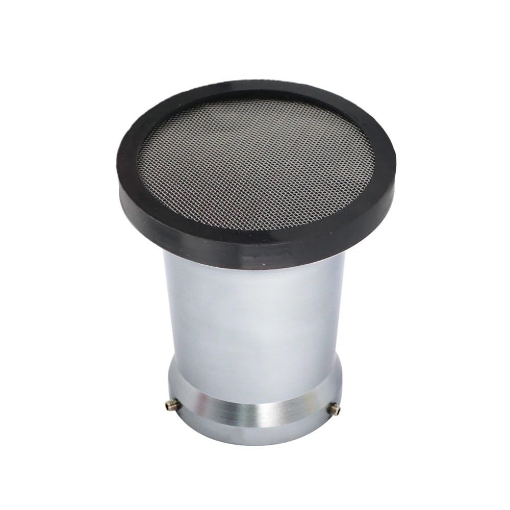 filtr powietrza do motocykla Filtr powietrza gaźnika 50/55 mm ze stosem prędkości trąbki siatkowej Pasuje do PE PWK21 24 26 28 30 32 34(Titanium 55mm)