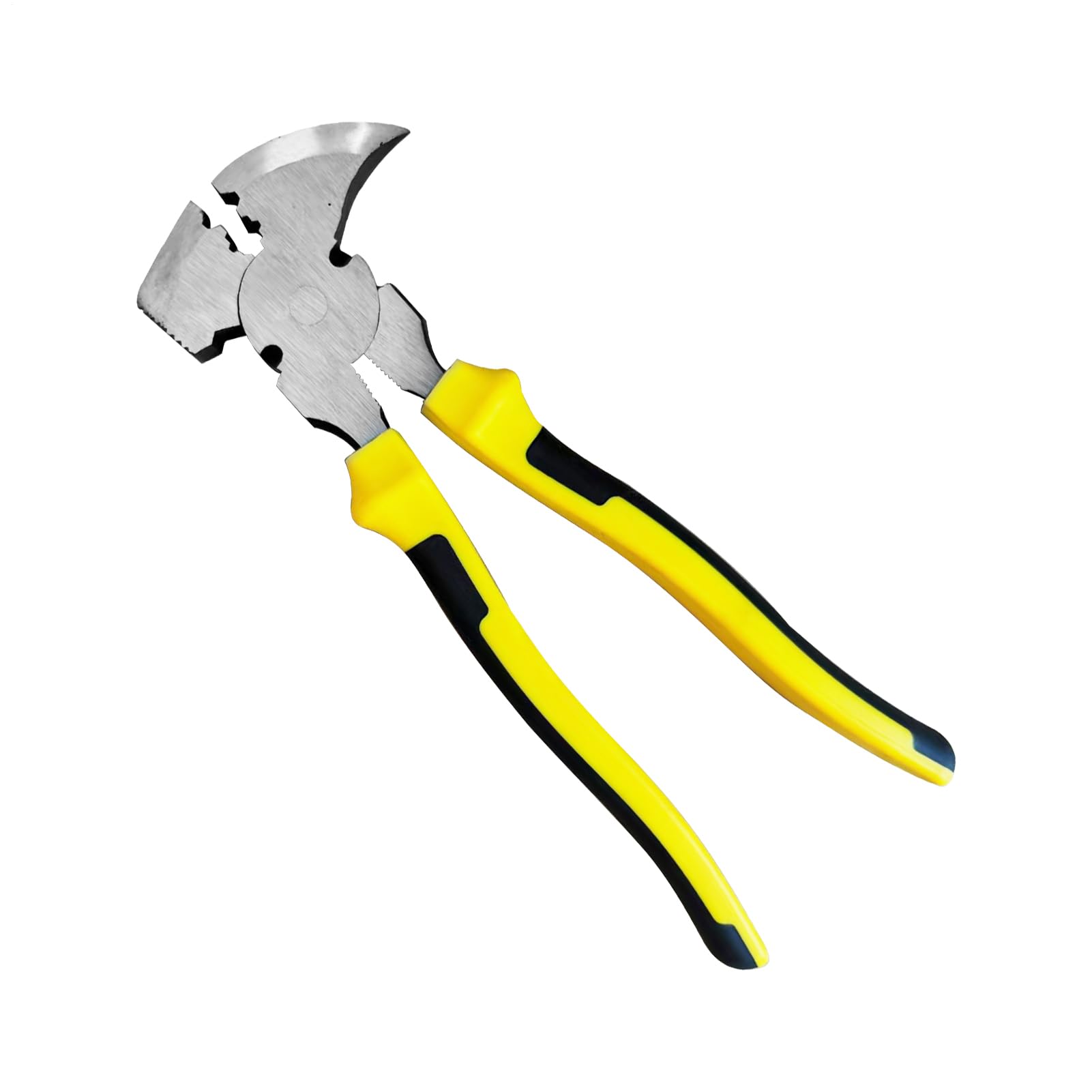 Herramientas Para Cercas | Herramientas De Vallado Extractor De Clavos - Extractor De Alta Resistencia Para Cortar, Agarrar, Grapas Manuales, Clavos, Cable, Alambre En Granja, Construcción Y Hogar