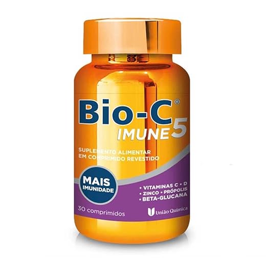 Bio C Imune 5 X 30 Cpr, Bio-C