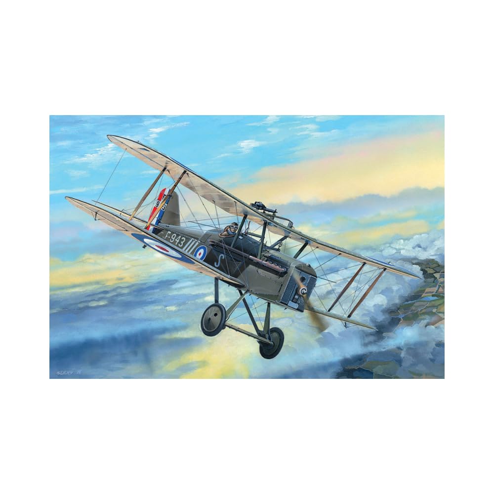 I Love Kit ILK62402 1/24 RAF S.E.5a Kit de Modelo a Escala