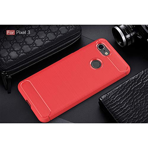 MyCase Cover Antiscivolo per Google Pixel 3 |