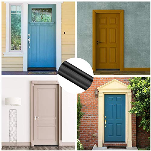 1 Pezzo Guarnizione Porta Inferiore Antirumore