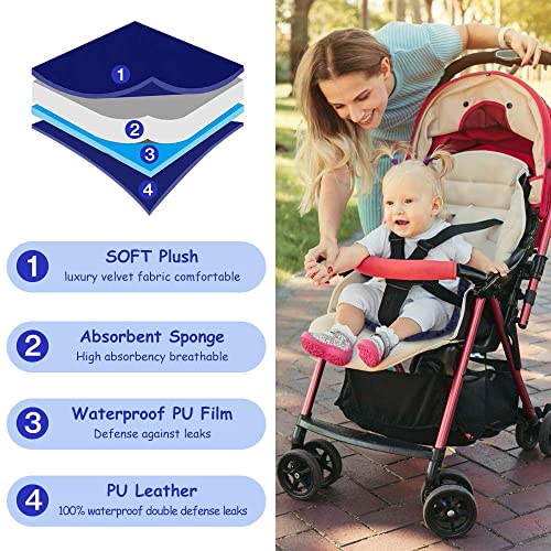 Augot Protettore di Sedili Auto Piddle Pad