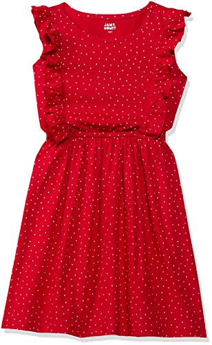 Amazon Brand – Jam & Honey Girls Knee Length Dress