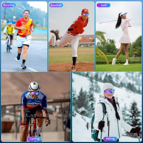 LangPlus+ AI Smart Glasses with 8MP Camera, Video & Photo Capture - image 7