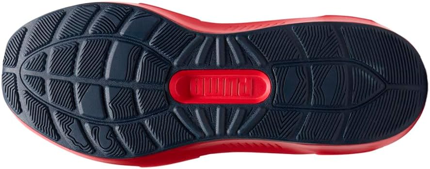 PUMA Mens Softride Enzo 5 Chivas Sneakers Shoes Casual - Blue