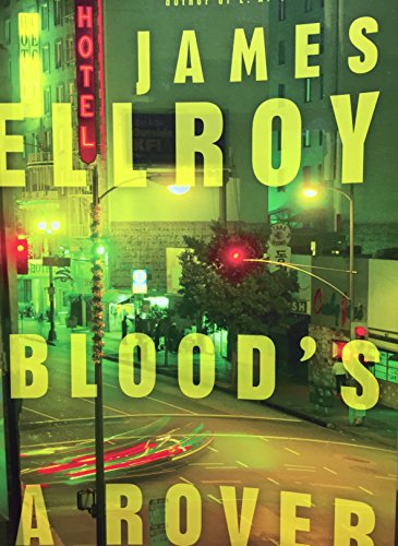 BLOOD'S A ROVER. B00D5PWVLI Book Cover