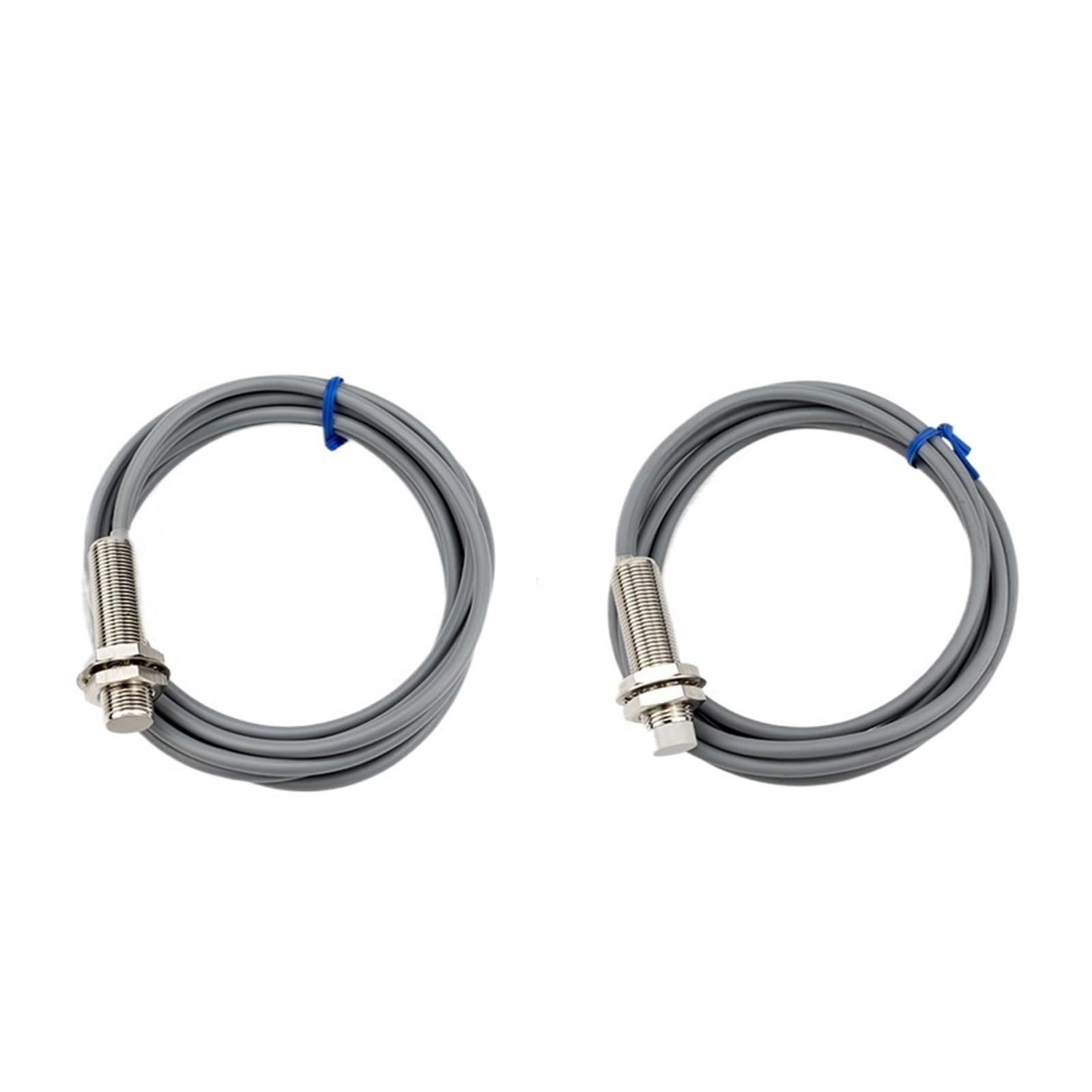 JJKKOZVQF 1PCS Inductive Proximity Switch Sensor M12 Series Sensing Distance 2mm 4mm(DM12-04U-BPO)