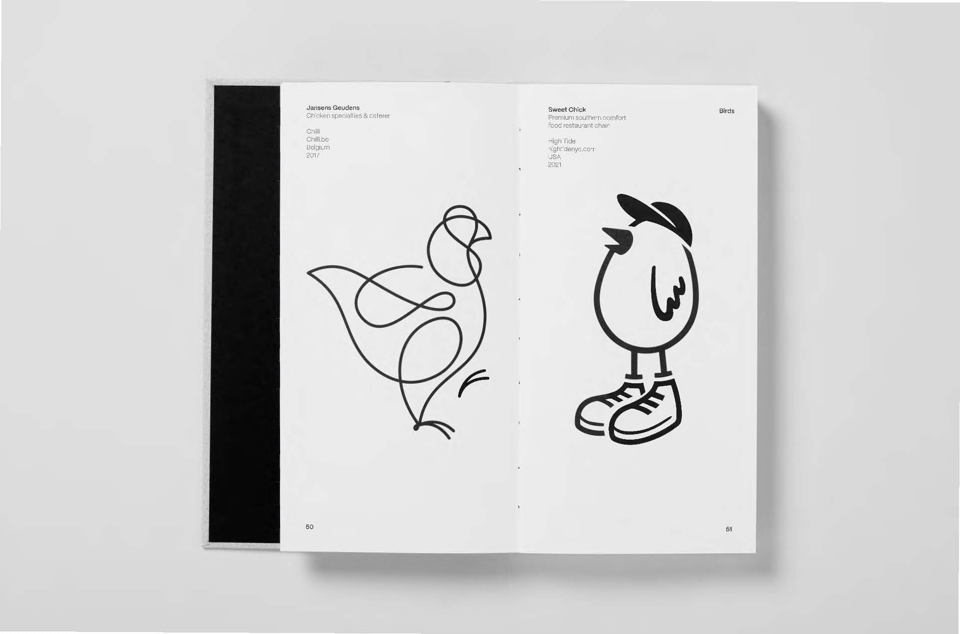 Animal Logo: Anniversary Edition /anglais: Trademarks & Symbols