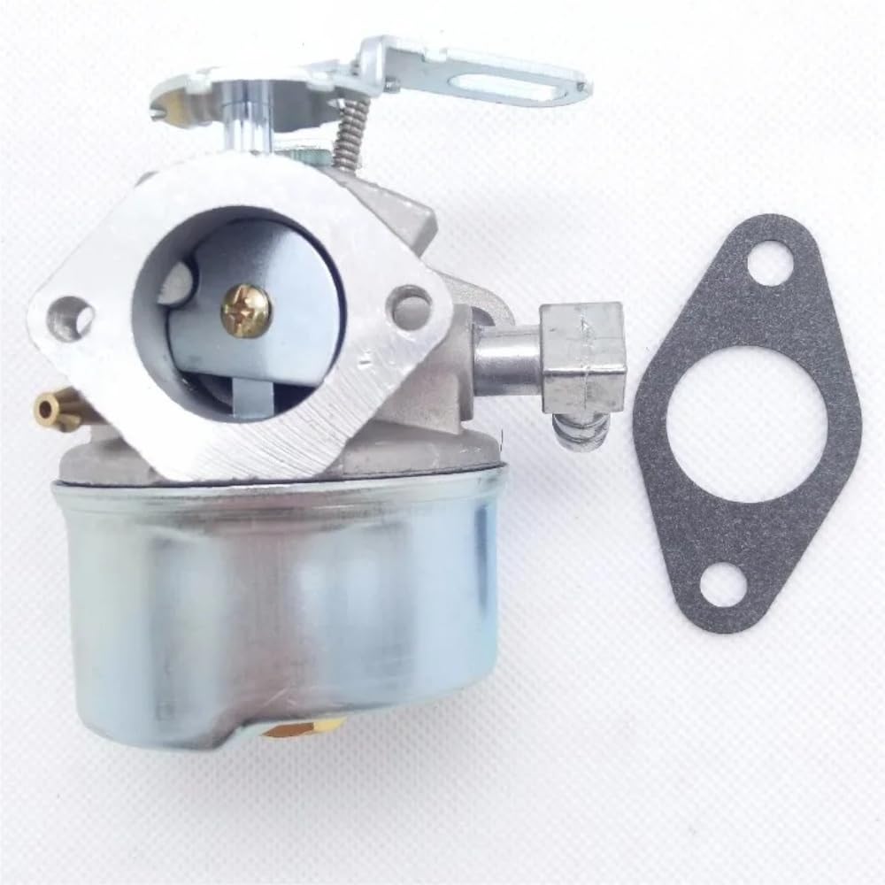 Carburador contra pérdidas de potencia compatible con Tecumseh 632107