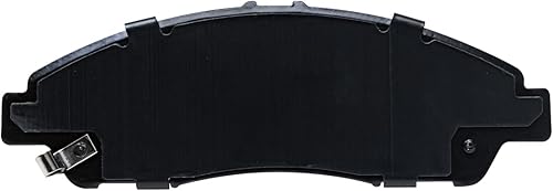 Miniatura 51 de Detroit Axle - Pastillas de Freno Delantero para Ford Fusion Lincoln MKZ Zephyr Mercury Milan Mazda 6, Pastillas de Freno Cerámica Reemplazo