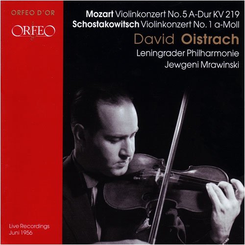 Concerto for Violin & Orchestra