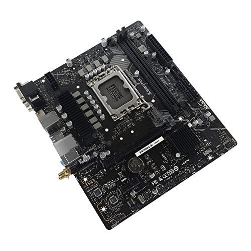BIOSTAR B760MX2-E D4 の商品画像 2
