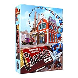 Alley Cat Games Chocolate Factory