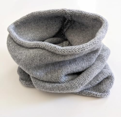 Frost Hats Cashmere Neck Warmer CSH-891 Gray2