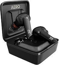 XROUND AERO True Wireless Gaming Earbuds, 50ms Ultra-Low Latency, Lite Surround Sound, Bluetooth 5.0 in-Ear Headphones, Noise Reducing Dual-Microphones, for Android and iOS