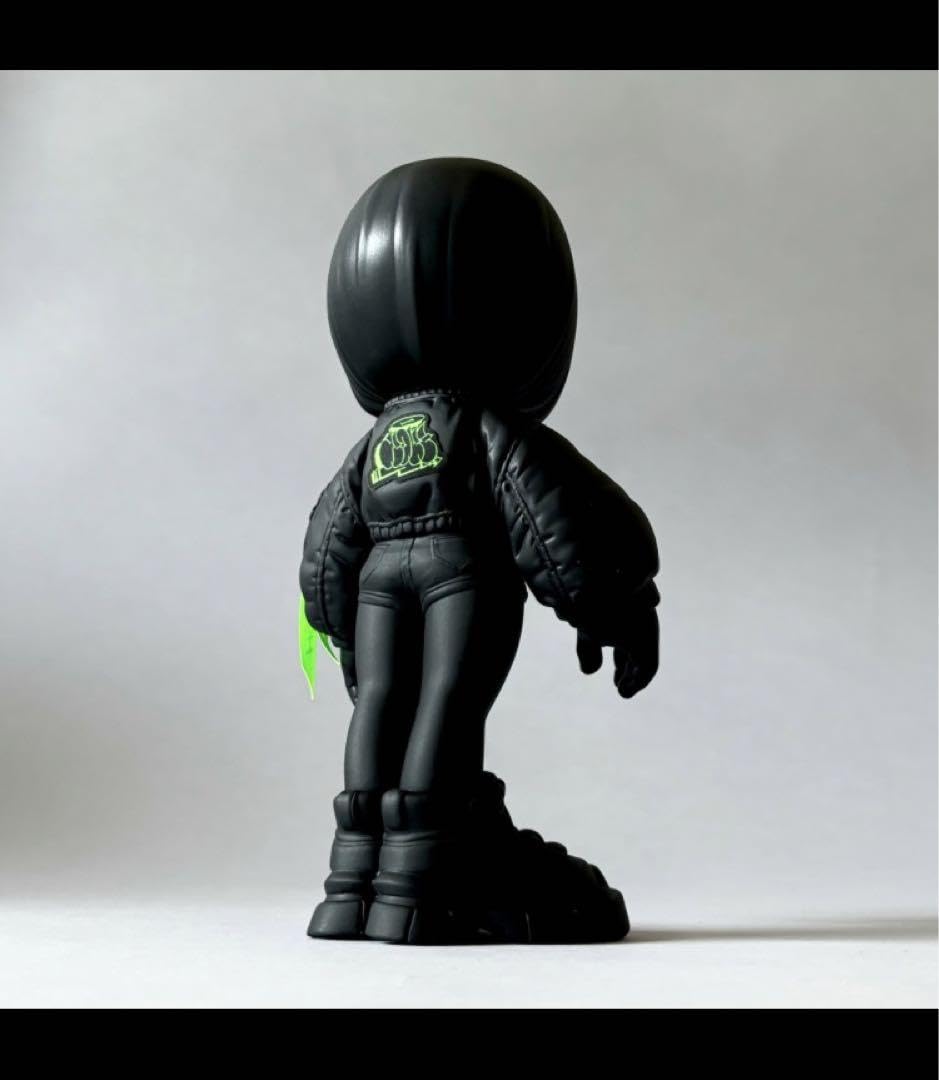 Amazon.co.jp: emdash move HYPE GREEN MATTE BLACK : おもちゃ