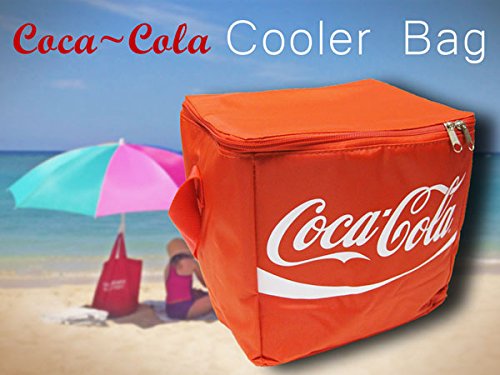 Amazon | コカコーラ（Coca Cola） 保冷バッグ（ボックス） クーラー
