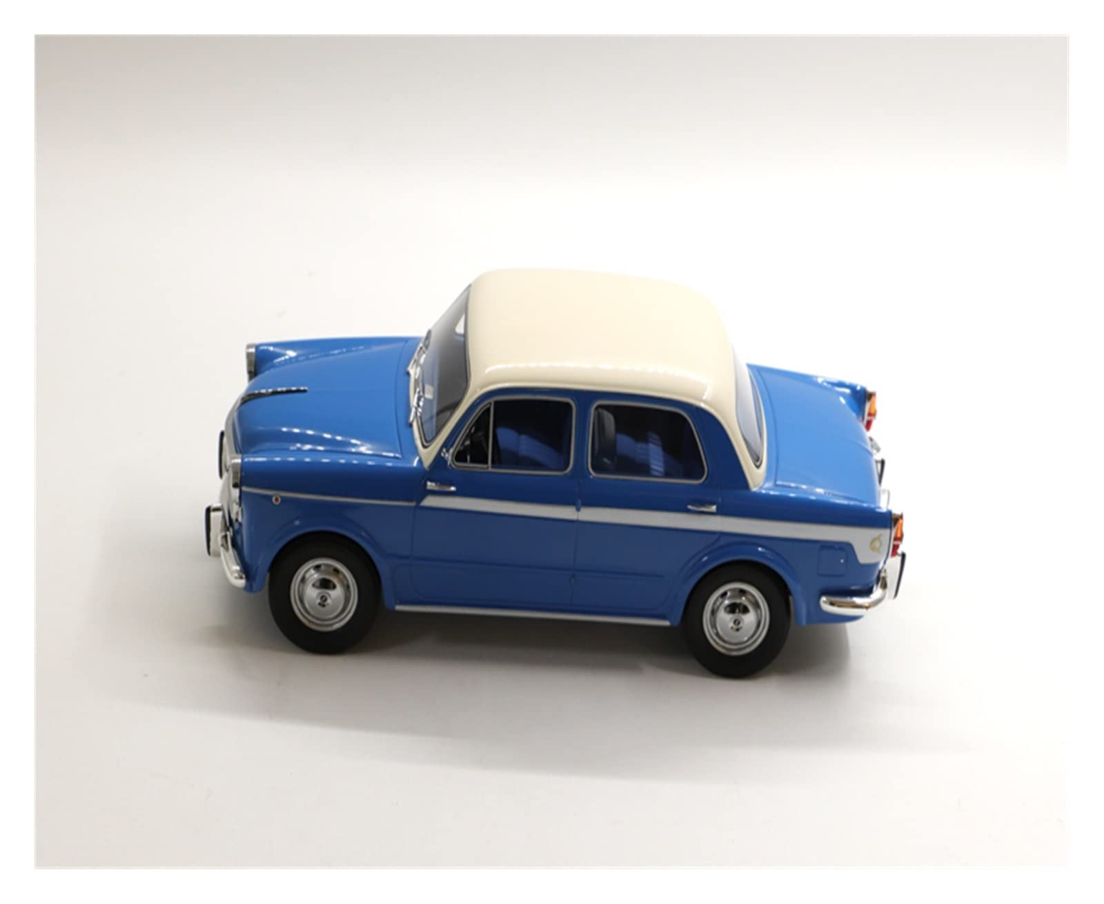 Amazon.com: HAYCHE Resin Car Vehicle Model Fit for Fiat 1100