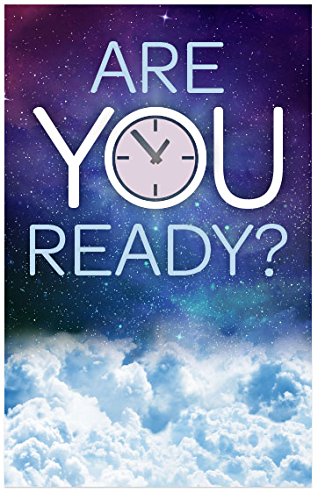 Moments With The Book Are You Ready? (Gospel Tract - Packet of 100 - NKJV)