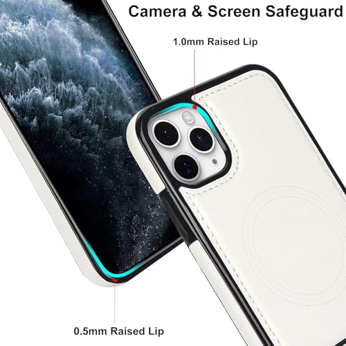 Coque iPhone 14 Pro blanche style rétro idéal pour voyager léger - 6