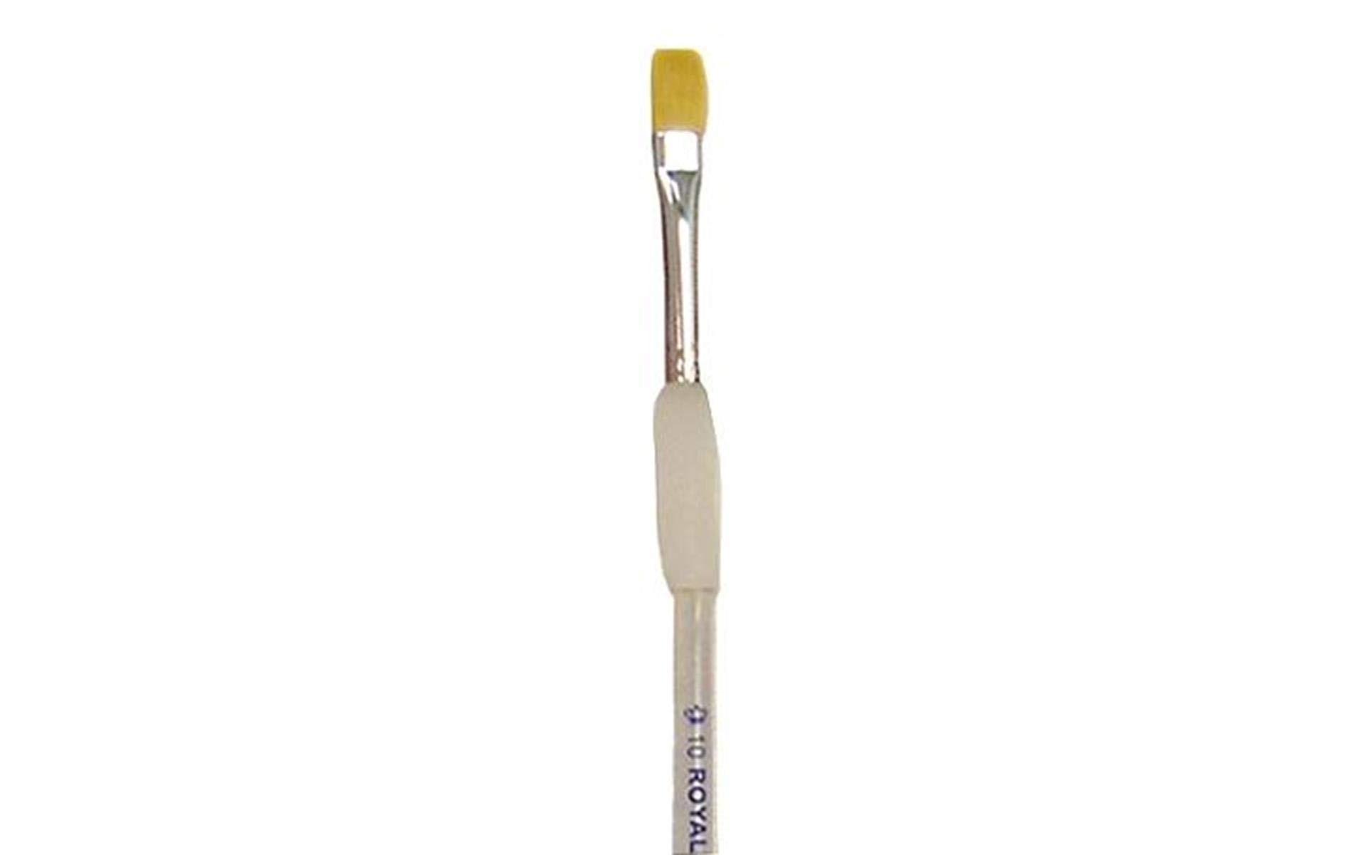 Omnia Gold Royal Soft-Grip Series Sg150 Taklon Shader (Size 10)