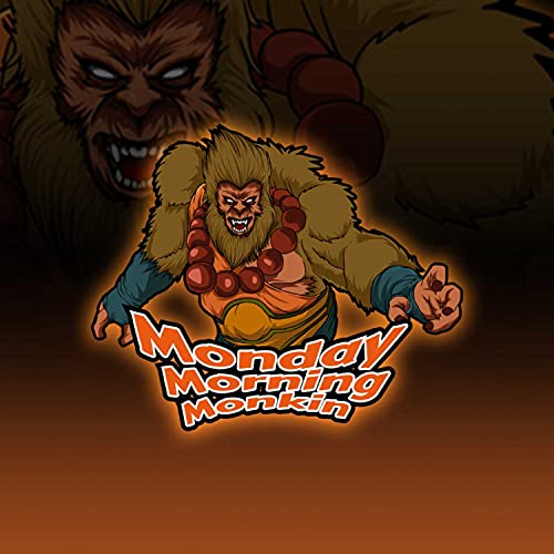 Monday Morning Monkin cover art