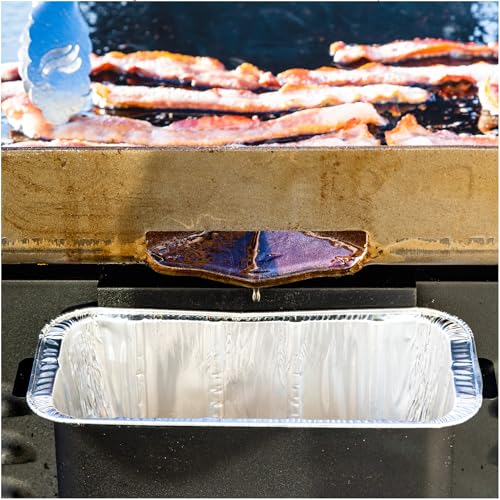 Image of BLACKSTONE 5709 Grease Cup Liners for Rear Grease Griddles - 30-Pack