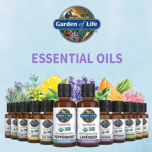 Garden of Life Organic Lavender Essential Oil, USDA Organic, 0.5 fl oz - image 7