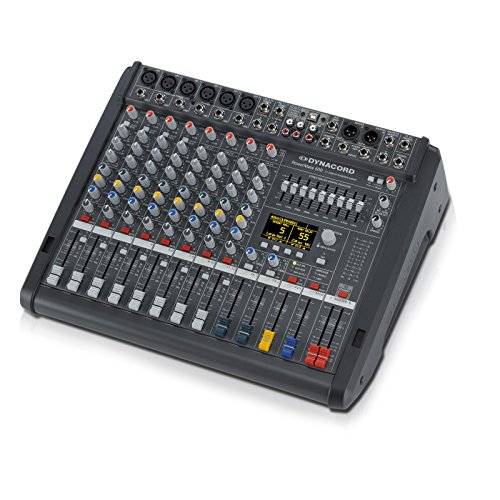 1 pezzo Dynacord - Powermate 600 mk3 power mixer