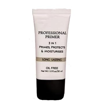 Crazy Huda Professional Long Lasting Primer 3 in 1 Primes, Protects & Moisturises